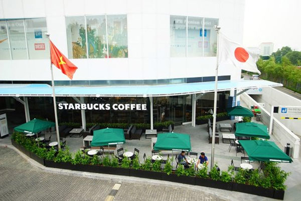 Starbucks Coffee