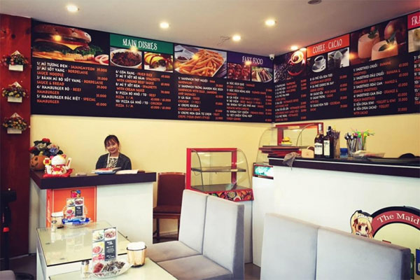 Melody Cafe 2