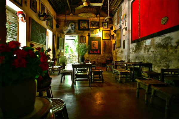 Cafe Cuối Ngõ 2
