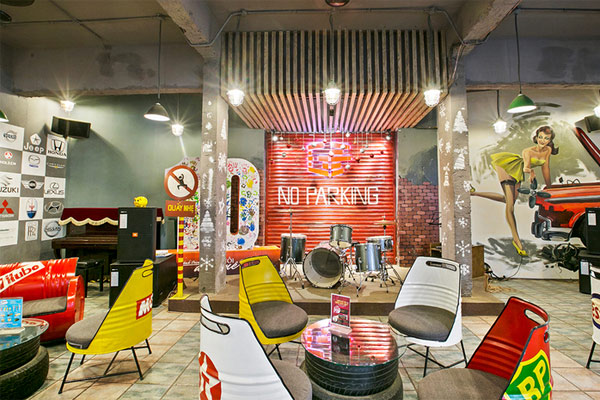 Gara Fun Cafe 5