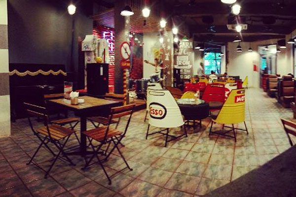 Gara Fun Cafe 6