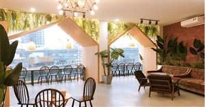 Top 10 quán cafe đẹp ở khu vực Cầu Giấy, đồ uống ngon, mỏi tay chụp ảnh