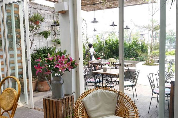 Cup of Tea Cafe & Bistro 1