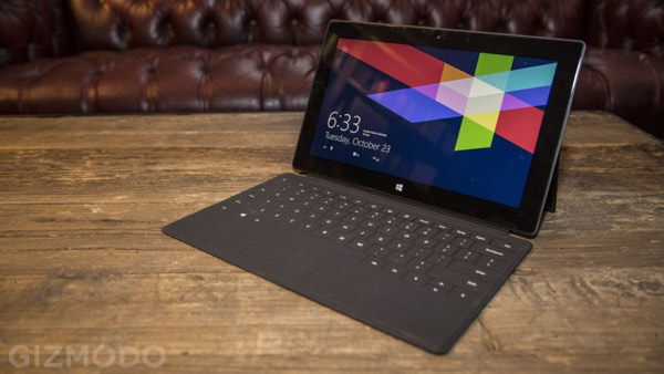 Microsoft Surface RT