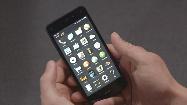 Amazon Fire Phone