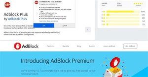 AdBlock và Adblock Plus có khác gì nhau?