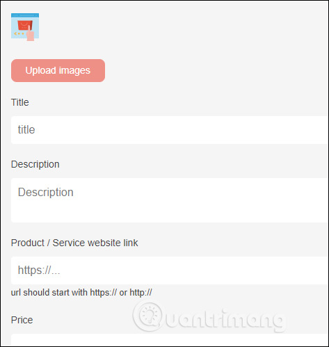 Chia sẻ sản phẩm