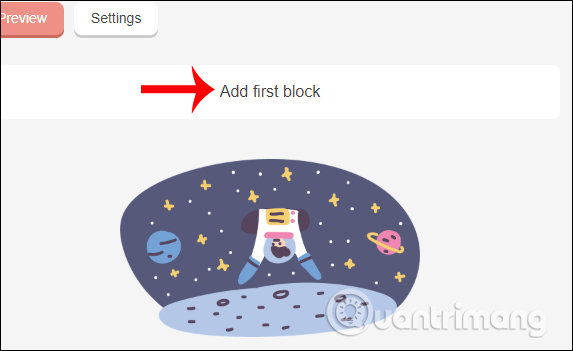 Chọn nội dung muốn chia sẻ