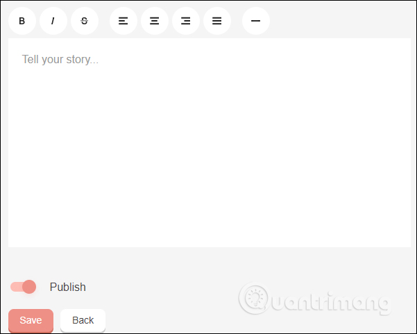 Chia sẻ tin nhắn