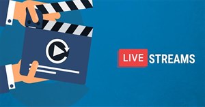 Thế giới đã dành bao nhiêu thời gian xem live stream trong năm 2019?