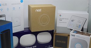 Amazon, Apple, Google và ZigBee hợp tác trong lĩnh vực nhà thông minh