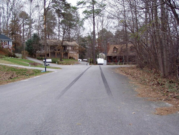 Có vẻ như phanh không ăn cho lắm