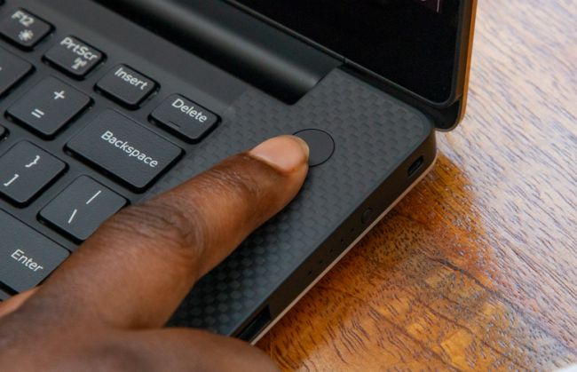 Nút nguồn 2 chức năng