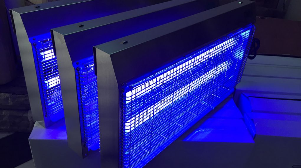 đèn bắt muỗi xanh hay vàng tốt hơn?