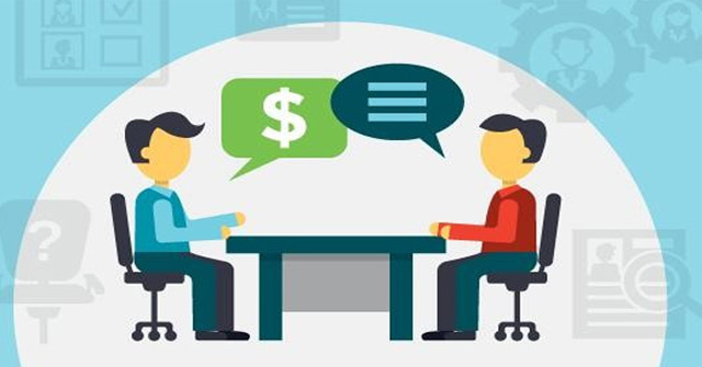 Mức lương mong muốn của bạn là bao nhiêu?