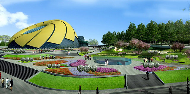 Quảng trường Lâm Viên