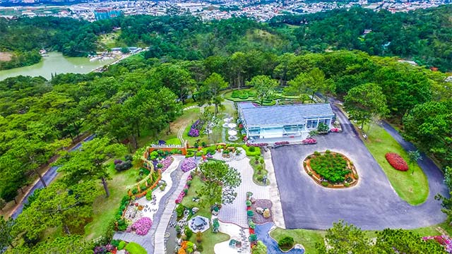 Thung lũng tình yêu