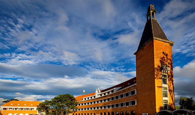 Trường Cao đẳng Sư phạm Đà Lạt