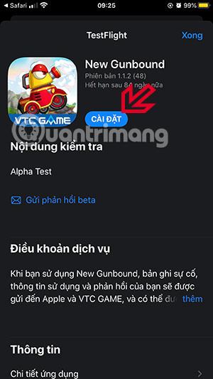 tai new gunbound iphone