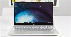 Đánh giá HP Envy 13: Hiệu suất tốt, giá cả hợp lý