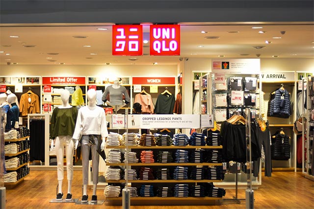 Uniqlo