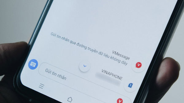 Dịch vụ Vmessage