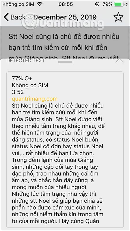 Nội dung đã trích xuất