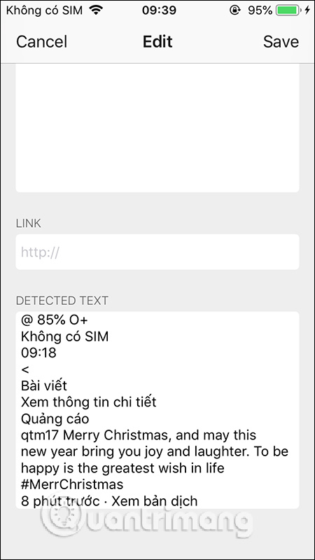 Thay đổi hình ảnh