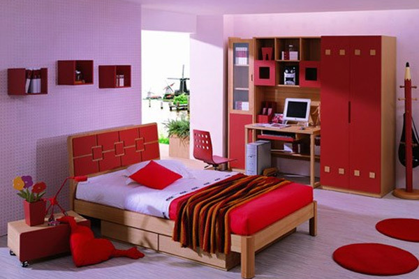 Mẫu trang trí phòng ngủ cho bé trai đẹp 10