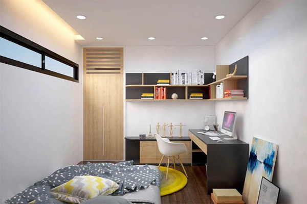Mẫu trang trí phòng ngủ cho bé trai đẹp 15