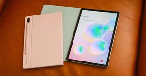 Samsung trình làng Galaxy Tab S6 5G, chiếc máy tính bảng 5G đầu tiên trên thế giới