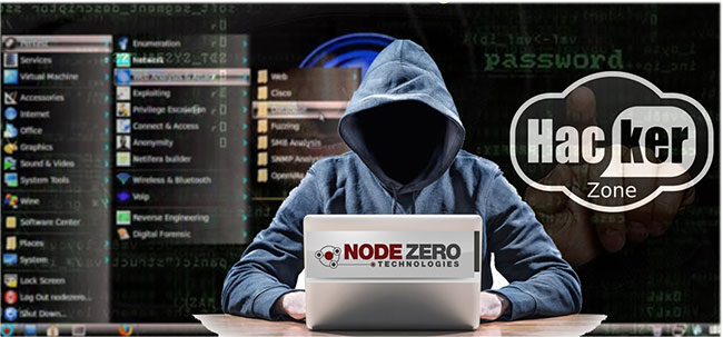 Tìm hiểu về hệ điều hành NodeZero
