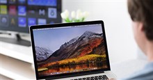 Cách chia sẻ màn hình giữa 2 máy Mac