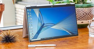 Đánh giá HP Spectre x360: Chiếc laptop 2 trong 1 xuất sắc