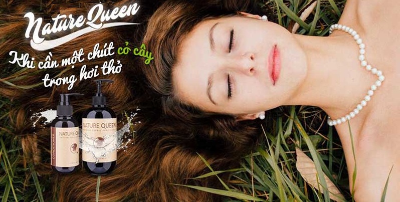 trị rụng tóc sau sinh