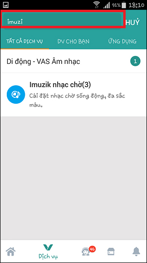Khung tìm kiếm