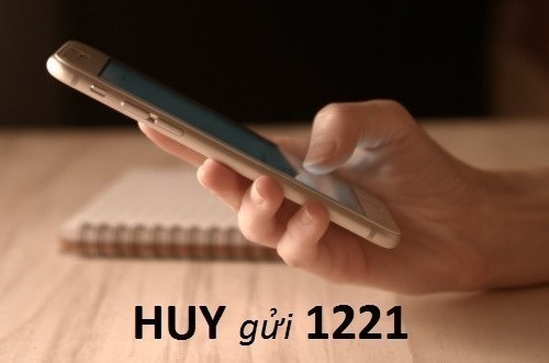 Hủy nhạc chờ Viettel 