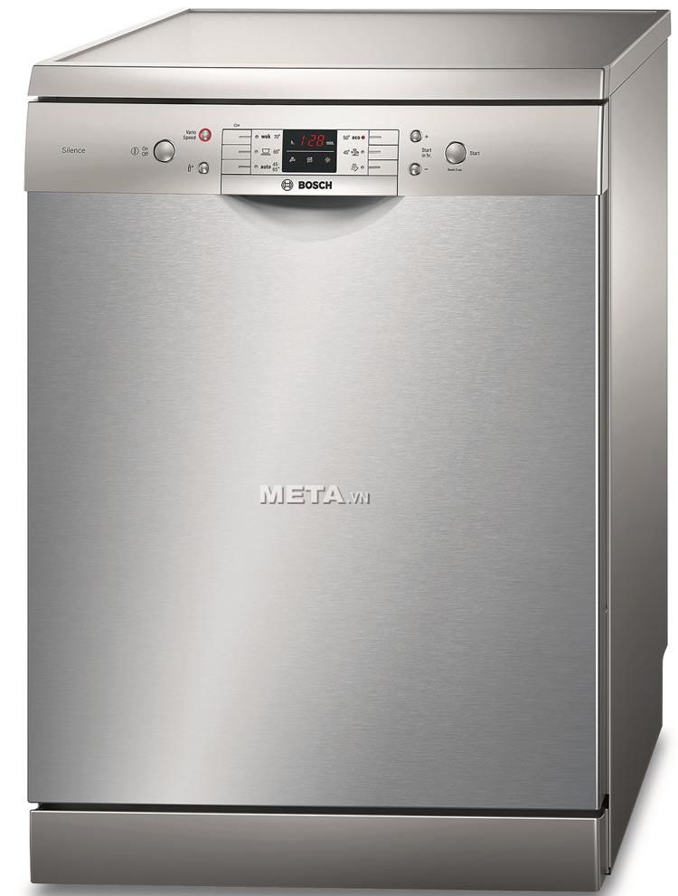 Máy rửa bát Bosch SMS63L08EA