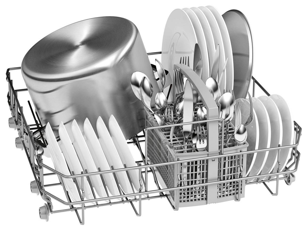 máy rửa bát có rửa được xoong nồi không?