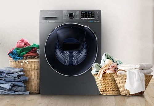 nên mua máy giặt sấy hay máy giặt và máy sấy quần áo riêng