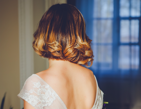 trị rụng tóc sau sinh