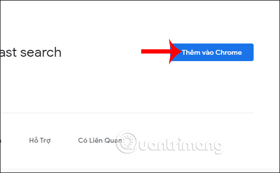 Tiện ích Listen Notes