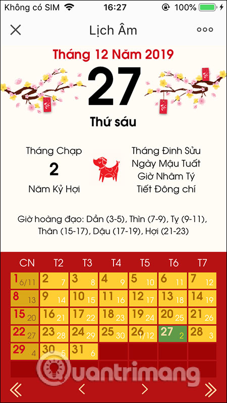 Xem ngày