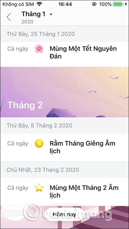 Lễ tết