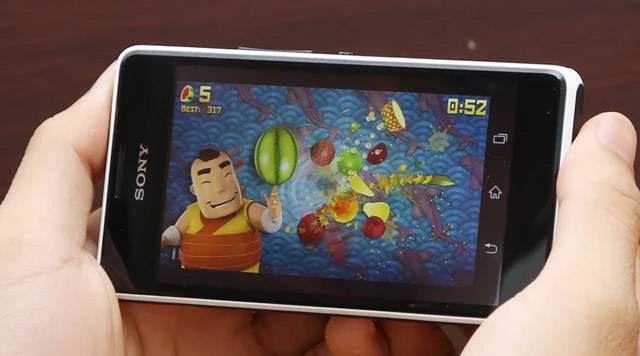 Màn hình TFT LCD