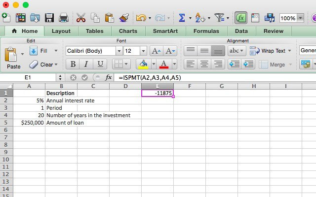 5 công thức Microsoft Excel hữu ích cho việc tính thuế - Ảnh minh hoạ 5