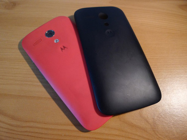 Moto G