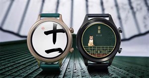 Mi Watch ‘Tử Cấm Thành’, màn hình tròn, Snapdragon Wear 2100, giá từ 4,3 triệu
