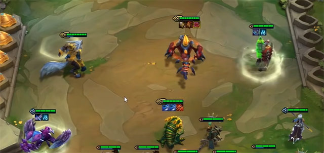 đội hình kog'maw dtcl 9.24b