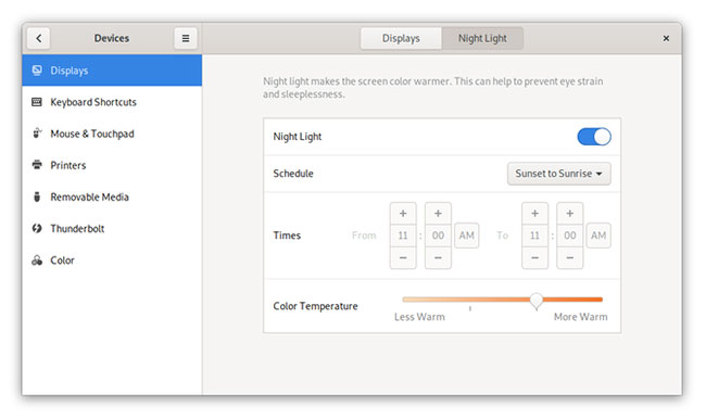 Một số ứng dụng không tương thích với Wayland